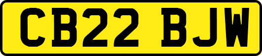 CB22BJW
