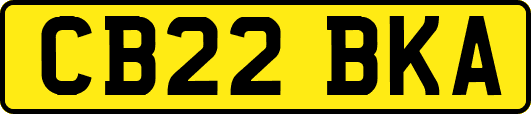 CB22BKA