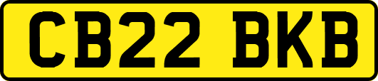 CB22BKB