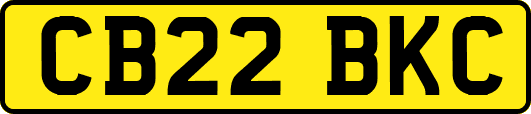 CB22BKC