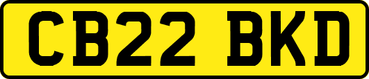 CB22BKD