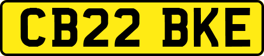 CB22BKE