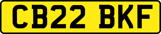 CB22BKF