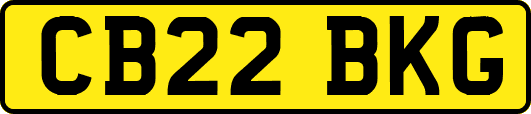 CB22BKG