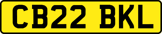 CB22BKL