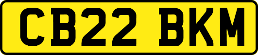 CB22BKM