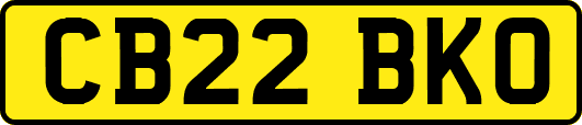 CB22BKO