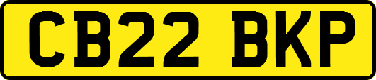 CB22BKP