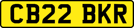 CB22BKR