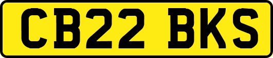 CB22BKS