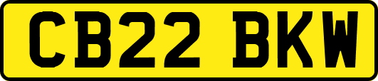 CB22BKW