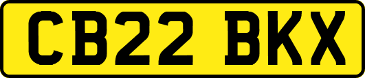 CB22BKX