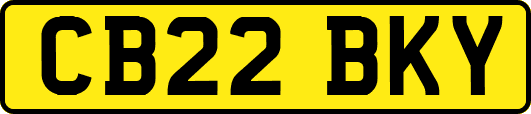 CB22BKY