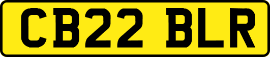 CB22BLR