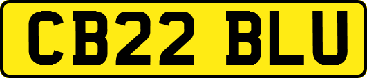 CB22BLU