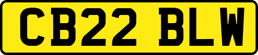 CB22BLW