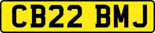 CB22BMJ