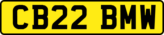 CB22BMW