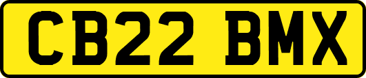 CB22BMX