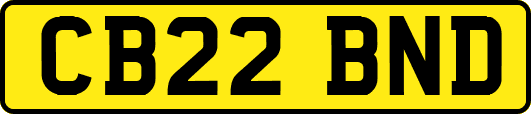 CB22BND