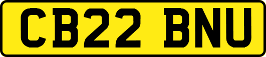 CB22BNU