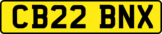 CB22BNX