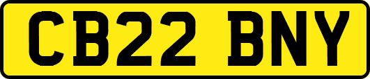 CB22BNY