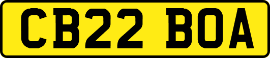 CB22BOA