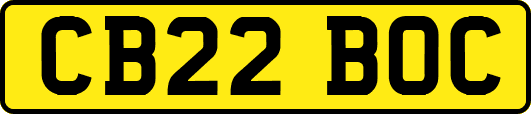 CB22BOC