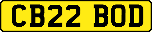 CB22BOD