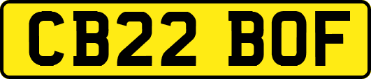 CB22BOF