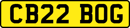 CB22BOG