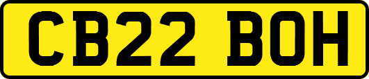 CB22BOH