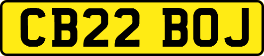 CB22BOJ