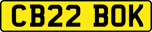 CB22BOK