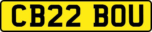 CB22BOU