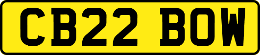 CB22BOW