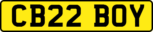 CB22BOY