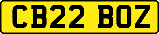 CB22BOZ
