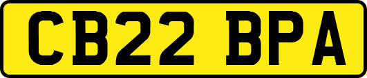 CB22BPA