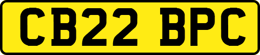 CB22BPC