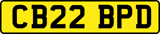 CB22BPD