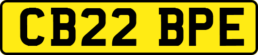 CB22BPE