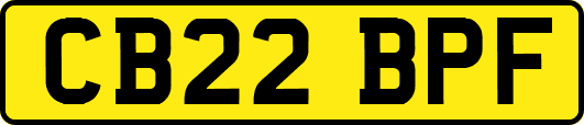 CB22BPF