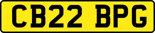 CB22BPG