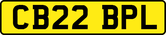 CB22BPL