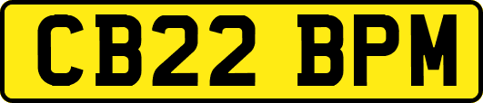 CB22BPM