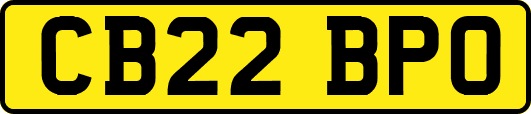 CB22BPO