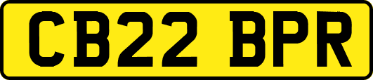 CB22BPR