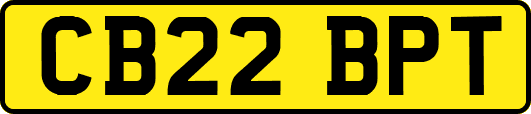CB22BPT